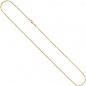 Mobile Preview: Erbskette 333 Gelbgold 2,5 mm 45 cm Gold Kette Halskette Goldkette Karabiner