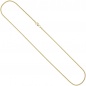 Mobile Preview: Schlangenkette 333 Gelbgold 1,4 mm 50 cm Gold Kette Halskette Goldkette