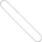 Preview: Ankerkette 925 Silber 2 mm 45 cm Halskette Kette Silberkette Karabiner
