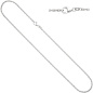 Preview: Ankerkette 925 Silber 2 mm 45 cm Halskette Kette Silberkette Karabiner