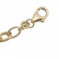 Preview: Armband 333 Gold Gelbgold 19 cm Goldarmband Charm Bettelarmband für Charms