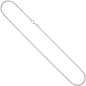 Preview: Ankerkette 925 Silber 2 mm 60 cm Halskette Kette Silberkette Karabiner