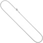 Preview: Panzerkette 925 Sterling Silber 1,7 mm 36 cm Halskette Kette Silberkette