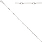 Preview: Armband 925 Sterling Silber 19 cm Silberarmband