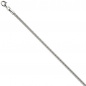 Preview: Schlangenarmband 925 Sterling Silber 19 cm Armband Silberarmband
