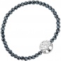 Preview: Schmuck-Set Baum Lebensbaum Weltenbaum 925 Silber Armband Anhänger Kette 38 cm