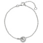 Preview: Armband 925 Sterling Silber 20 Zirkonia