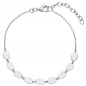 Preview: Armband 925 Sterling Silber 19 cm