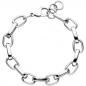 Preview: Armband aus Edelstahl 22 cm