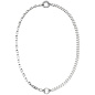 Preview: Collier Halskette 925 Sterling Silber 45 cm