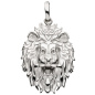 Preview: Anhänger Löwe 925 Sterling Silber
