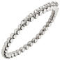 Preview: Armband Kugelarmband 925 Sterling Silber 16,5 cm
