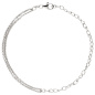 Preview: Armband 925 Sterling Silber 19 cm