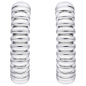 Preview: Creolen 925 Sterling Silber Ohrringe