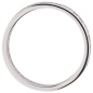 Preview: Damen Ring Blume 925 Sterling Silber 5 Zirkonia Silberring