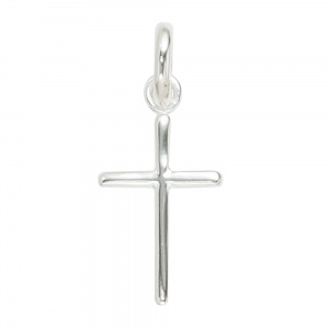 Anhänger Kreuz 925 Sterling Silber