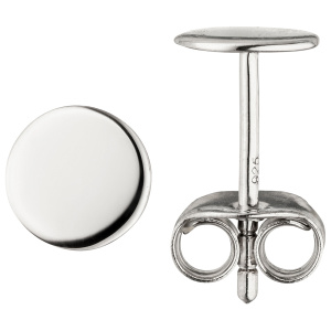 Ohrstecker 925 Sterling Silber Ohrringe Silberohrringe Silberohrstecker