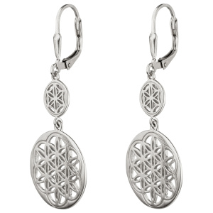 Ohrhänger 925 Sterling Silber Ohrringe Boutons Silberohrringe