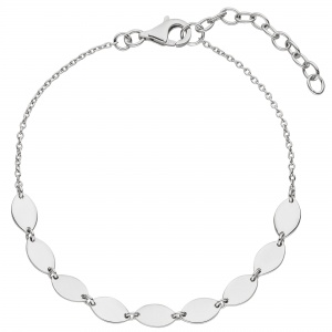 Armband 925 Sterling Silber 19 cm