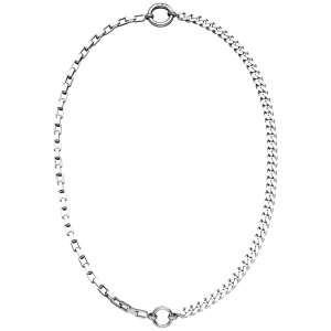 Collier Halskette 925 Sterling Silber 45 cm