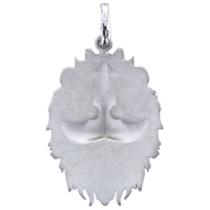 Anhänger Löwe 925 Sterling Silber