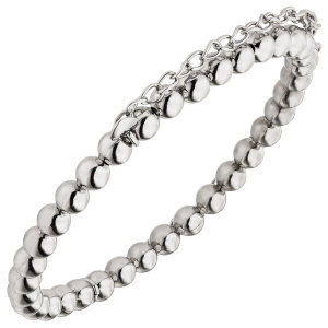 Armband Kugelarmband 925 Sterling Silber 16,5 cm