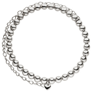 Armband Kugelarmband 925 Sterling Silber 16,5 cm