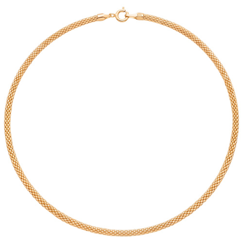 Collier Himbeerkette 925 Sterling Silber vergoldet diamantiert 45 cm