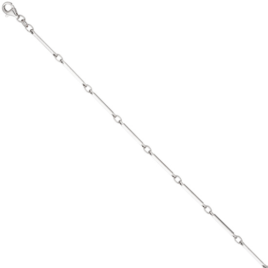 Armband 925 Sterling Silber 19 cm Silberarmband