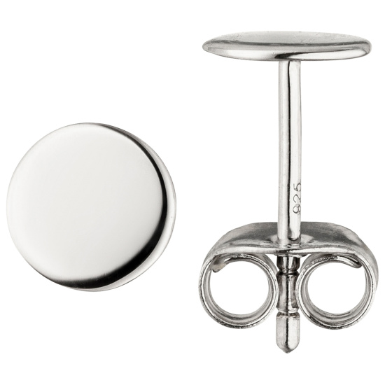 Ohrstecker 925 Sterling Silber Ohrringe Silberohrringe Silberohrstecker