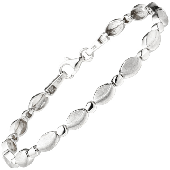 Armband 925 Sterling Silber 19 cm Silberarmband