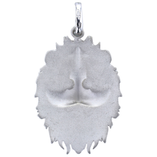 Anhänger Löwe 925 Sterling Silber