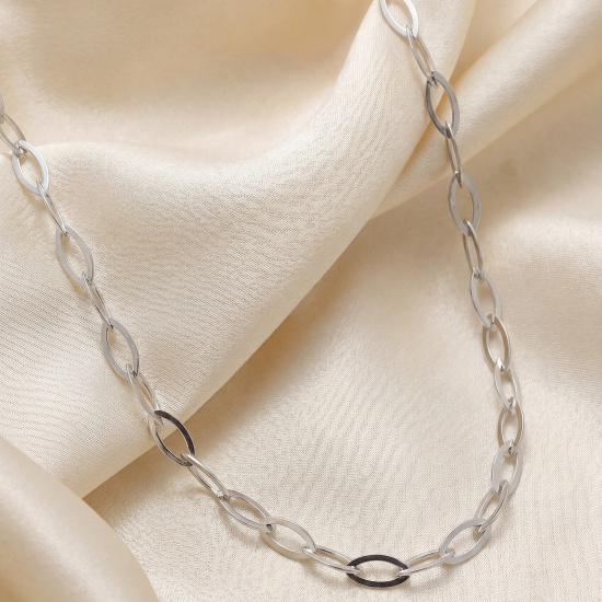 Collier 925 Sterling Silber 45 cm Silberkette