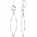 Ohrhänger 925 Sterling Silber Ohrringe Silberohrringe