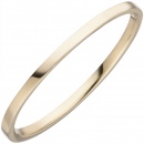 Damen Ring schmal 333 Gold Gelbgold Goldring