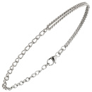 Armband 925 Sterling Silber 19 cm