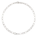 Collier 925 Sterling Silber 45 cm Silberkette